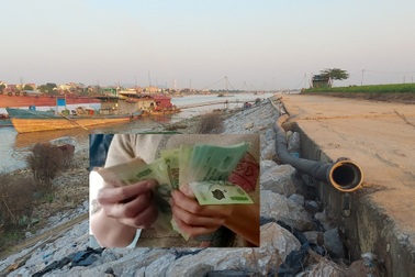 Kỳ 2: Lộ diện đường ống dẫn dầu men theo sông Đuống mang về lợi nhuận khủng