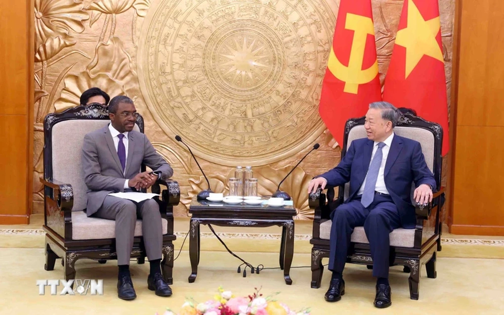 Tổng Bí thư: Việt Nam luôn là đối tác tích cực, tin cậy và ủng hộ UNESCO - 1 Tổng Bí thư: Việt Nam luôn là đối tác tích cực, tin cậy và ủng hộ UNESCO - 1