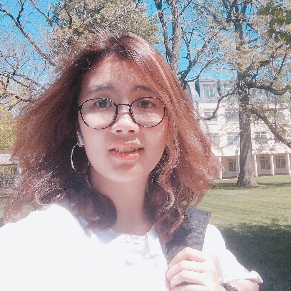 Nữ du học sinh Việt được Facebook mời làm việc với mức lương 9 con số - 1 Nữ du học sinh Việt được Facebook mời làm việc với mức lương 9 con số - 1