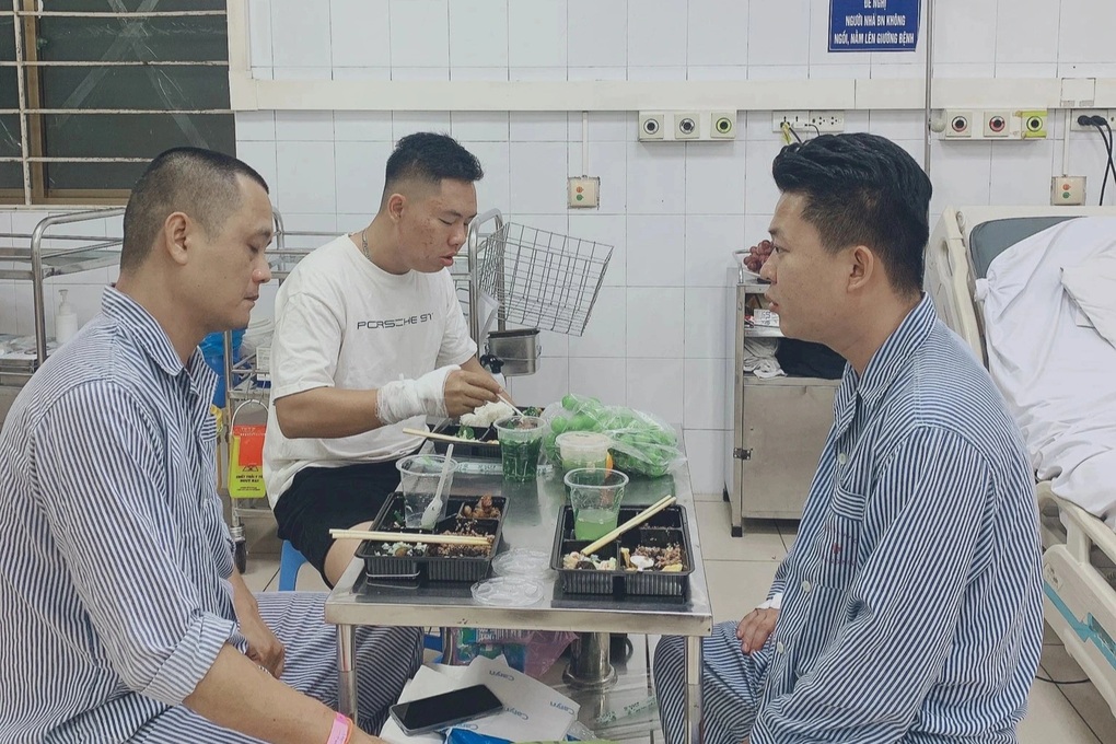 Gặp ngư dân cứu 3 nạn nhân sống sót kỳ diệu vụ lật tàu ở Hạ Long - 3