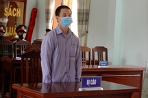 Phạm nhân 3 lần vượt ngục Triệu Quân Sự lĩnh án