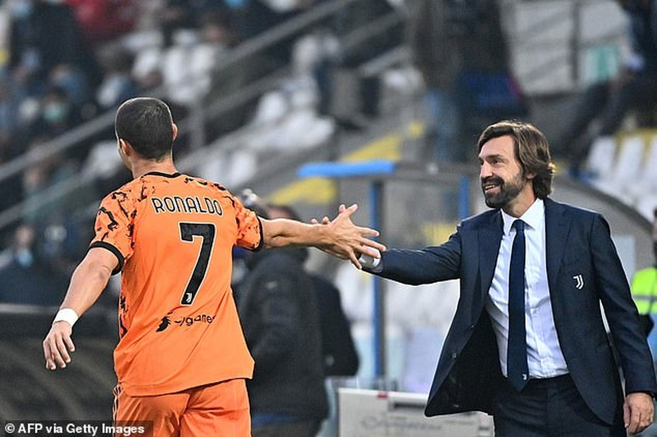 Juventus cân nhắc bán C.Ronaldo - 1 Juventus cân nhắc bán C.Ronaldo - 1