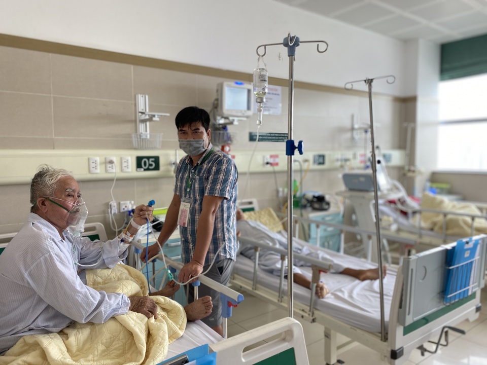 Ho khạc đờm, khó thở- dấu hiệu của bệnh hô hấp nguy hiểm - 2 Ho khạc đờm, khó thở- dấu hiệu của bệnh hô hấp nguy hiểm - 2