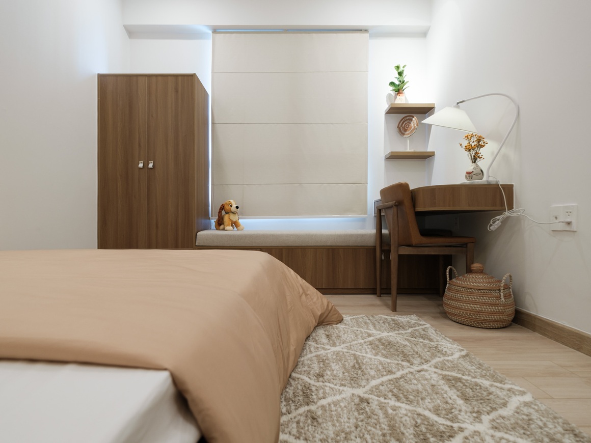 Hút mọi ánh nhìn với căn hộ 65 m2 mang phong cách Scandinavian - 13