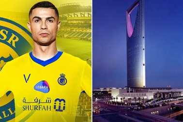 Một tháng tiền nhà hơn 7 tỷ đồng, nơi ở của Ronaldo sang cỡ nào?