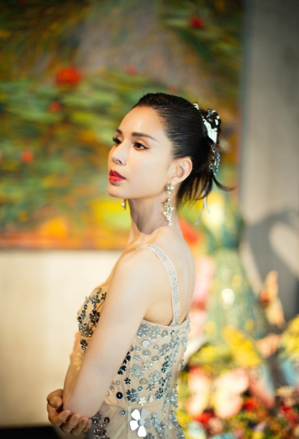 Lý Nhược Đồng: Từng đau khổ vì tình và phải lòng Cổ Thiên Lạc - 2 Lý Nhược Đồng: Từng đau khổ vì tình và phải lòng Cổ Thiên Lạc - 2