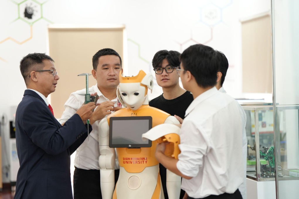 Ngành Khoa học máy tính SIU đạt kiểm định ABET - Hoa Kỳ - 1 Ngành Khoa học máy tính SIU đạt kiểm định ABET - Hoa Kỳ - 1