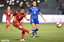 Huỳnh Như chia sẻ cảm xúc sau khi sang Bồ Đào Nha thi đấu