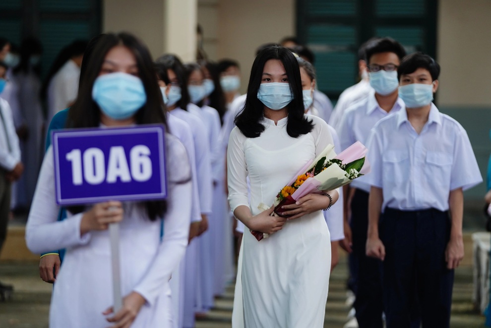 TPHCM: Trường mở tại vùng xanh, ưu tiên trẻ mầm non, lớp 1, lớp 2 - 1 TPHCM: Trường mở tại vùng xanh, ưu tiên trẻ mầm non, lớp 1, lớp 2 - 1