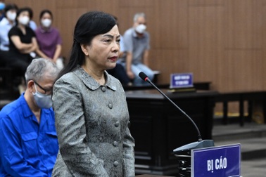 Chiều nay tuyên án cựu Bộ trưởng Y tế Nguyễn Thị Kim Tiến