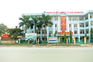 Trường Cao đẳng Kinh tế - Kỹ thuật Thương mại thông báo tuyển sinh năm 2014