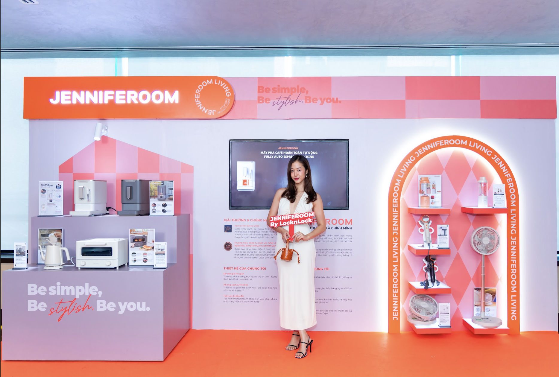 LocknLock phân phối thương hiệu gia dụng cao cấp Jenniferoom tại Việt Nam - 2