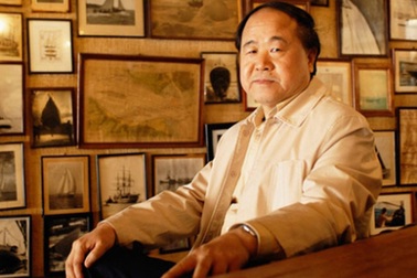 “Mạc Ngôn “tưng tửng” nhưng đọc chảy nước mắt”