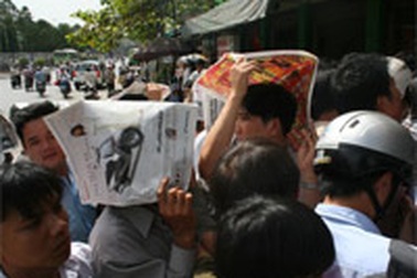 Lại “náo loạn” chuyện vé xe Tết