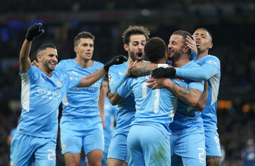 Man Utd cùng 10 đội bóng sớm giành vé vào vòng 1/8 Champions League - 1 Man Utd cùng 10 đội bóng sớm giành vé vào vòng 1/8 Champions League - 1