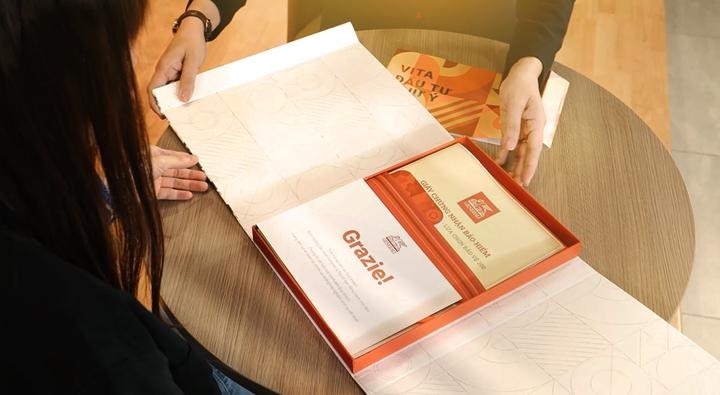 Generali ra mắt bộ hợp đồng bảo hiểm với tính năng đột phá, tăng trải nghiệm cho khách hàng - 3 Generali ra mắt bộ hợp đồng bảo hiểm với tính năng đột phá, tăng trải nghiệm cho khách hàng - 3