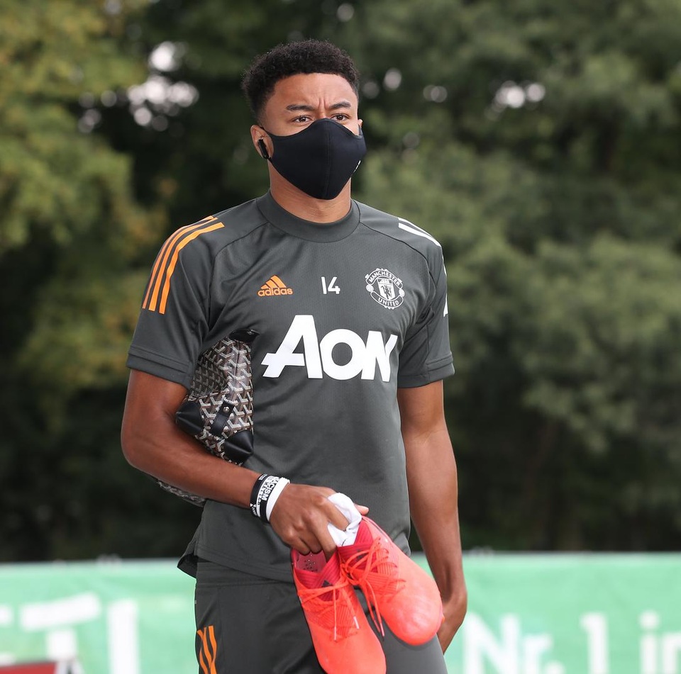 Man Utd tiếp tục miệt mài luyện công chờ Sevilla - 1 Man Utd tiếp tục miệt mài luyện công chờ Sevilla - 1