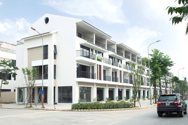 Giải mã sức hút shophouse Sunny Garden City