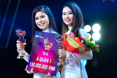 Điều ít biết về cặp đôi giành ngôi Á quân “Tuyệt đỉnh song ca”