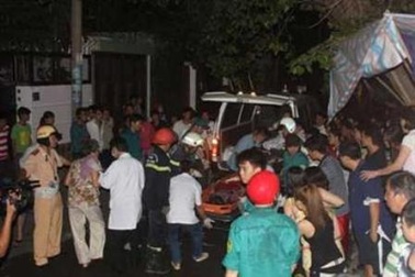 Vụ nổ tang thương: Thêm một nạn nhân diễn biến nguy kịch