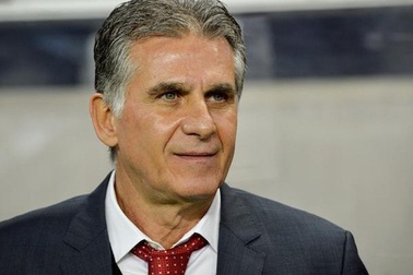 Đội tuyển Iran sẽ không còn HLV Queiroz ở cuộc đấu với Việt Nam?