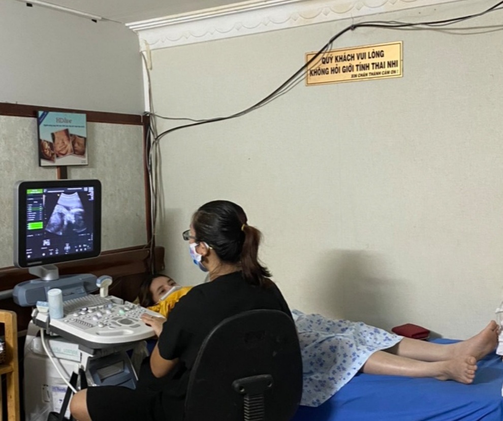 Phòng khám Sản Phụ Khoa Trần Bình Trọng - trọn niềm hạnh phúc của các bậc cha mẹ - 4 Phòng khám Sản Phụ Khoa Trần Bình Trọng - trọn niềm hạnh phúc của các bậc cha mẹ - 4