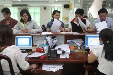 Thủ tục chốt sổ bảo hiểm xã hội