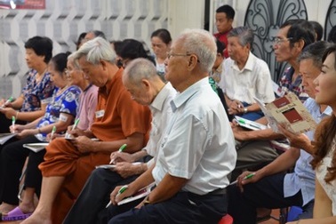 Lần đầu tiên có lớp học dinh dưỡng miễn phí dành riêng cho người tiểu đường