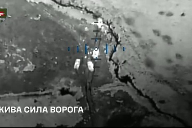 Ukraine bẻ gãy đợt tấn công bằng bộ binh cơ giới của Nga ở Kupyansk