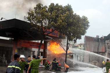 Hà Nội: Phát hiện hơn 350 cửa hàng xăng dầu không đạt chuẩn