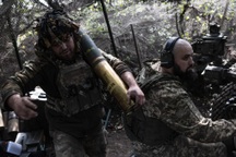 Châu Âu ủng hộ đóng băng giao tranh Nga - Ukraine ở chiến tuyến hiện tại