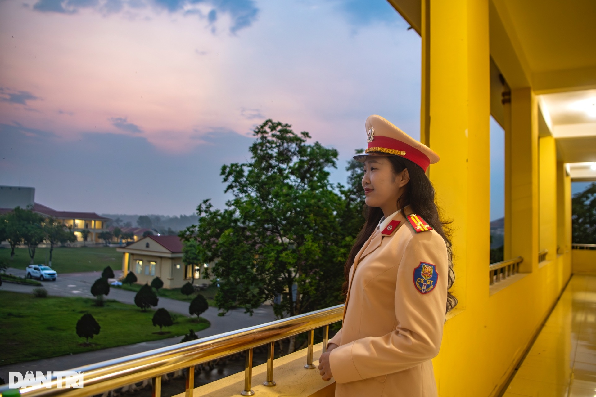 Các khối diễu binh của Bộ Công an lên đường đến Điện Biên Phủ - 6 Các khối diễu binh của Bộ Công an lên đường đến Điện Biên Phủ - 6