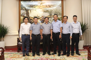 Bàn giải pháp tháo gỡ vướng mắc mặt bằng các dự án truyền tải tại Đồng Nai