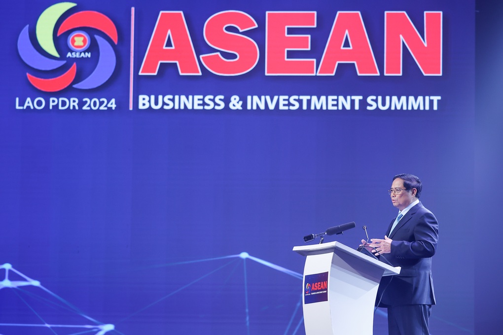 Thủ tướng: ASEAN tự cường không thể thiếu đội ngũ doanh nhân tự cường - 2 Thủ tướng: ASEAN tự cường không thể thiếu đội ngũ doanh nhân tự cường - 2