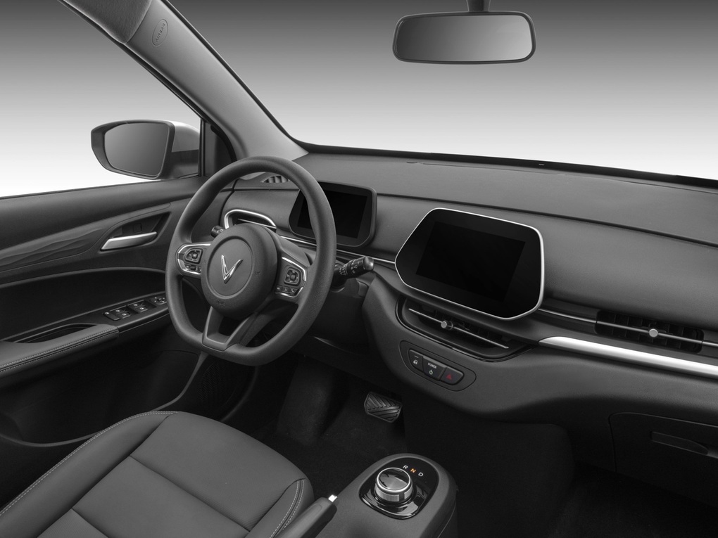 VinFast bàn giao xe VF 5 Plus cho khách hàng - 7 VinFast bàn giao xe VF 5 Plus cho khách hàng - 7