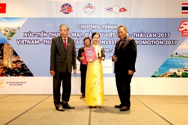 Một nhà băng Việt Nam vào Top 10 doanh nghiệp ASEAN tiêu biểu