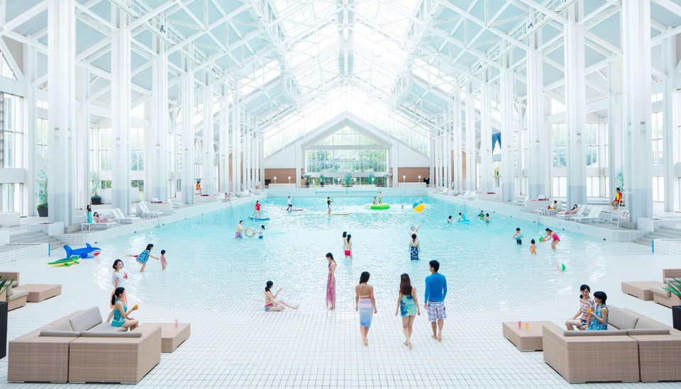 Độc đáo khách sạn nghỉ dưỡng giữa biển mây Hokkaido - 8 Độc đáo khách sạn nghỉ dưỡng giữa biển mây Hokkaido - 8