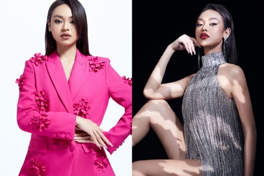 Mai Ngô lần đầu đảm nhận vai trò huấn luyện viên cho cuộc thi hoa hậu