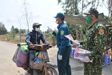 Đồng Tháp cảnh báo bệnh do virus gây đau đầu, phát ban từ Campuchia