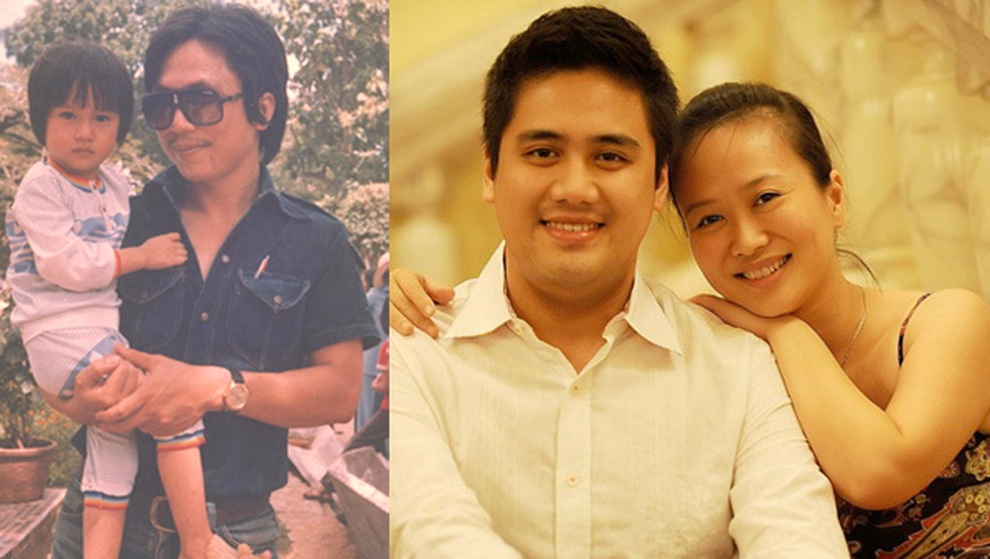 Điều day dứt nhất của con gái Phú Quang trong những ngày cuối đời của bố - 2 Điều day dứt nhất của con gái Phú Quang trong những ngày cuối đời của bố - 2
