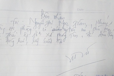 Bạc Liêu: Chủ tịch Hội Phụ nữ thị xã bị “tố” mượn tiền không trả!