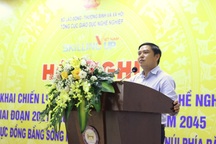 Triển khai chiến lược phát triển giáo dục nghề nghiệp 2021-2030