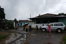 Vụ bạo hành người giúp việc: Khám nhà nghi can đã tra tấn người làm