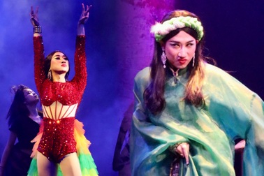 Diễn viên Lâm Nguyễn kể về quá khứ khó khăn, từng ngất vì làm nhiều việc