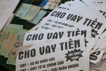 "Tín dụng đen" bủa vây công nhân nghèo