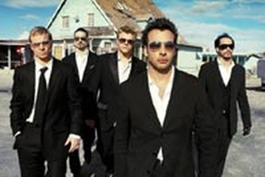 Trở lại với Backstreet 