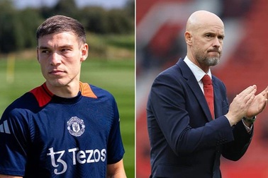 Man Utd đón tin cực vui từ "người không phổi", có thể quẳng đi mối lo lớn