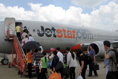 Chưa thả nổi thị trường hàng không