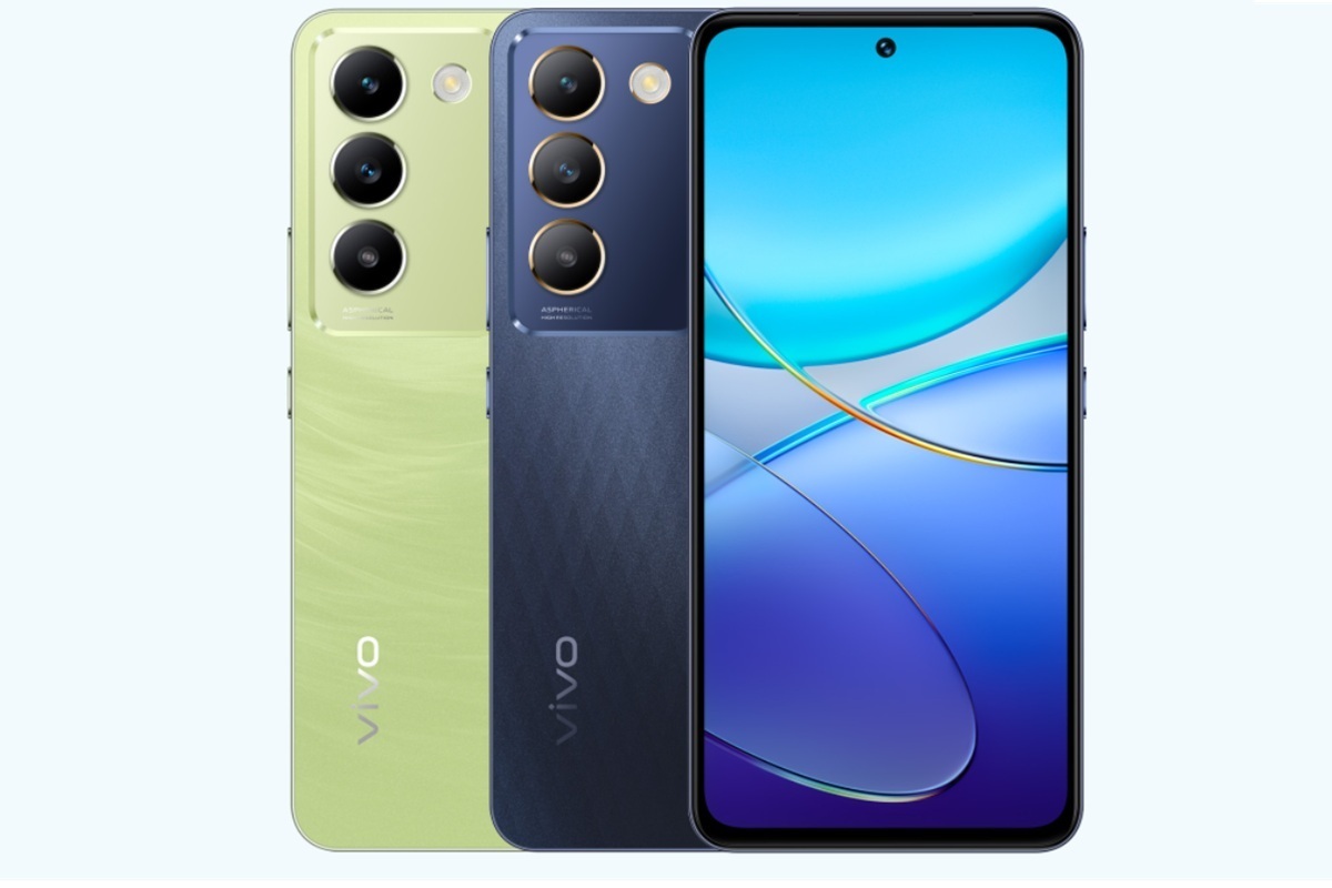 Vivo Y100 - điện thoại giá 5 triệu đồng mà toàn trang bị "đỉnh"