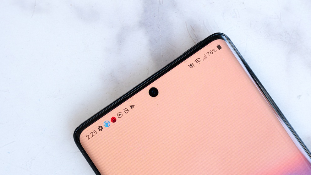 Cận cảnh LG Velvet 2 Pro - mẫu smartphone cuối cùng của LG - 9 Cận cảnh LG Velvet 2 Pro - mẫu smartphone cuối cùng của LG - 9